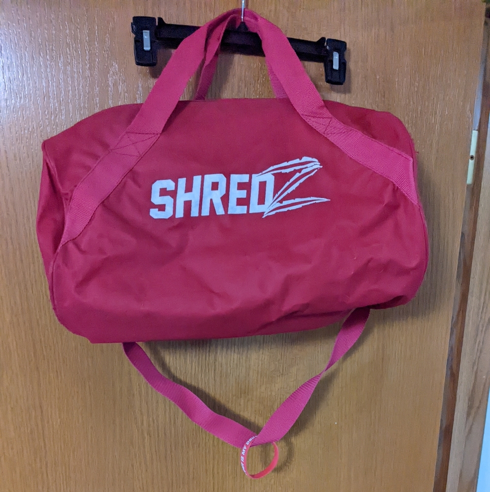 SHREDZ Gym Bag